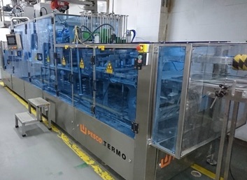 Hazır Kap Makinası