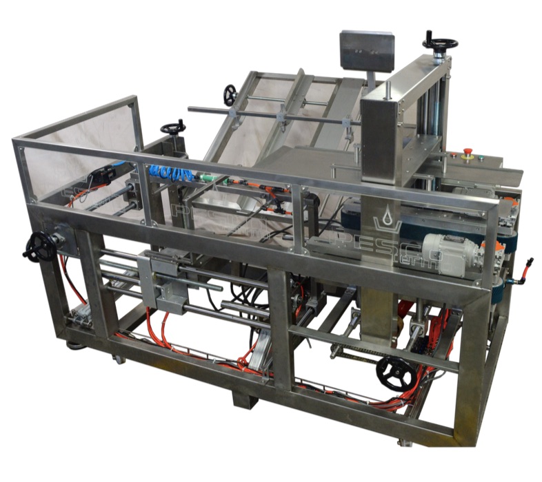 Koli Açma Makinası