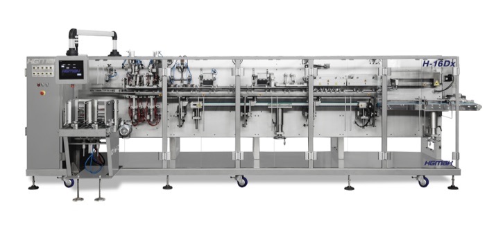 G SERİSİ TAM OTOMATİK PAKETLEME MAKİNALARI