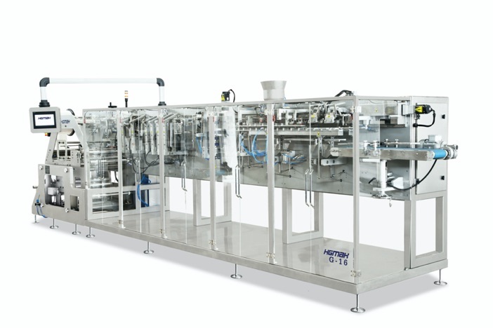 G SERİSİ TAM OTOMATİK PAKETLEME MAKİNALARI