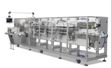 G SERİSİ TAM OTOMATİK PAKETLEME MAKİNALARI